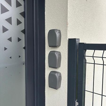 牟罗兹Duplex Neuf Parking Terrasse公寓 外观 照片