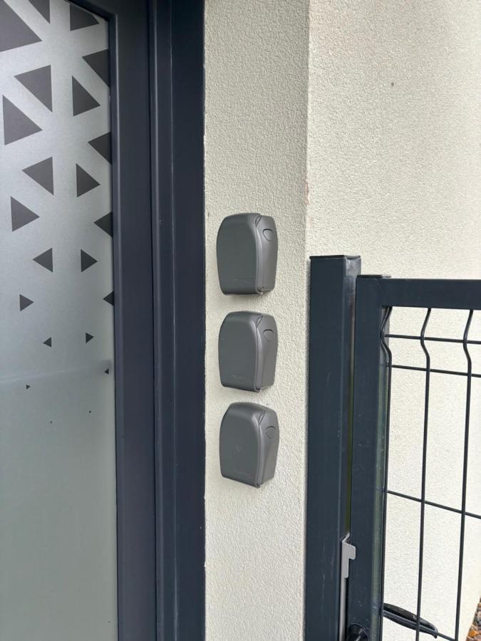 牟罗兹Duplex Neuf Parking Terrasse公寓 外观 照片