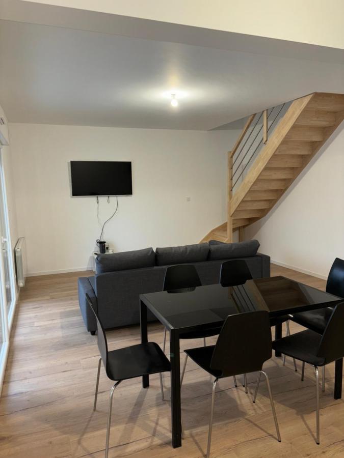 牟罗兹Duplex Neuf Parking Terrasse公寓 外观 照片