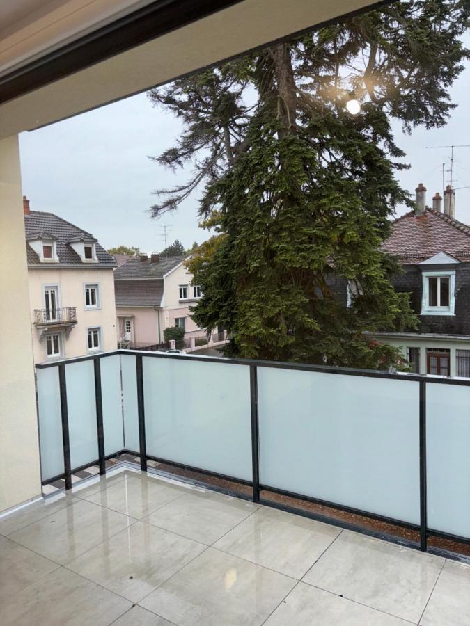 牟罗兹Duplex Neuf Parking Terrasse公寓 外观 照片