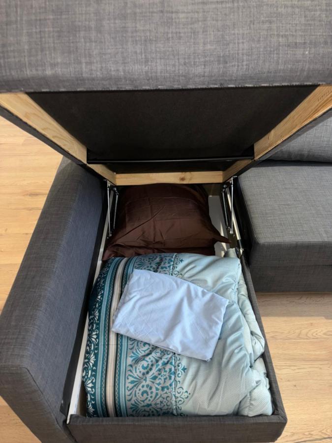 牟罗兹Duplex Neuf Parking Terrasse公寓 外观 照片